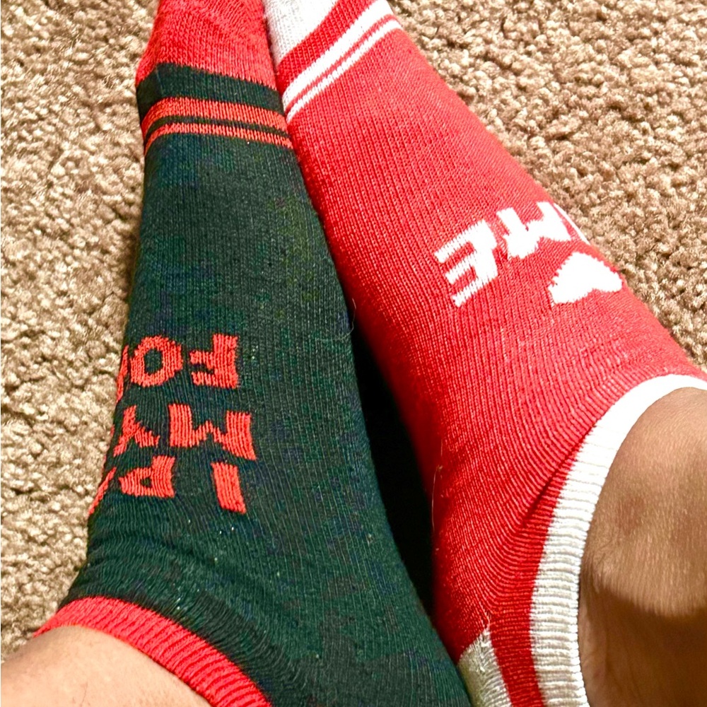 Worn Sock Love 🧦 ❤️